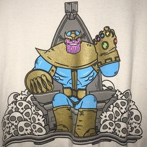 Thanos Shirt 👊🏻